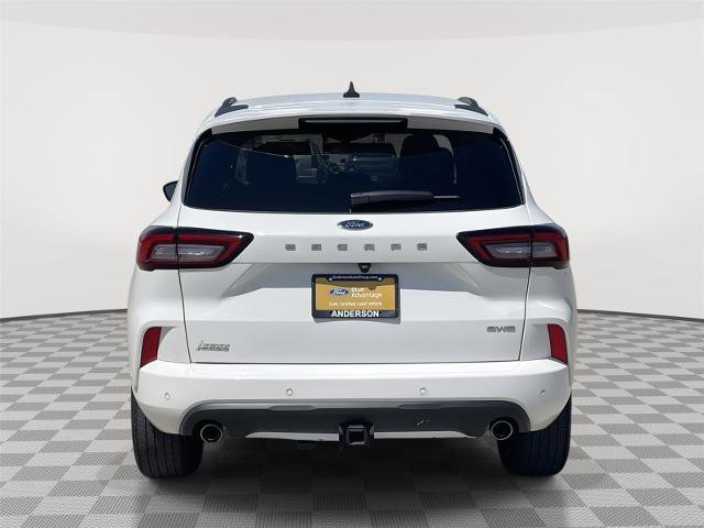 Certified 2023 Ford Escape ST-Line Elite w/ Premium Technology Package AWD/4WD image 8