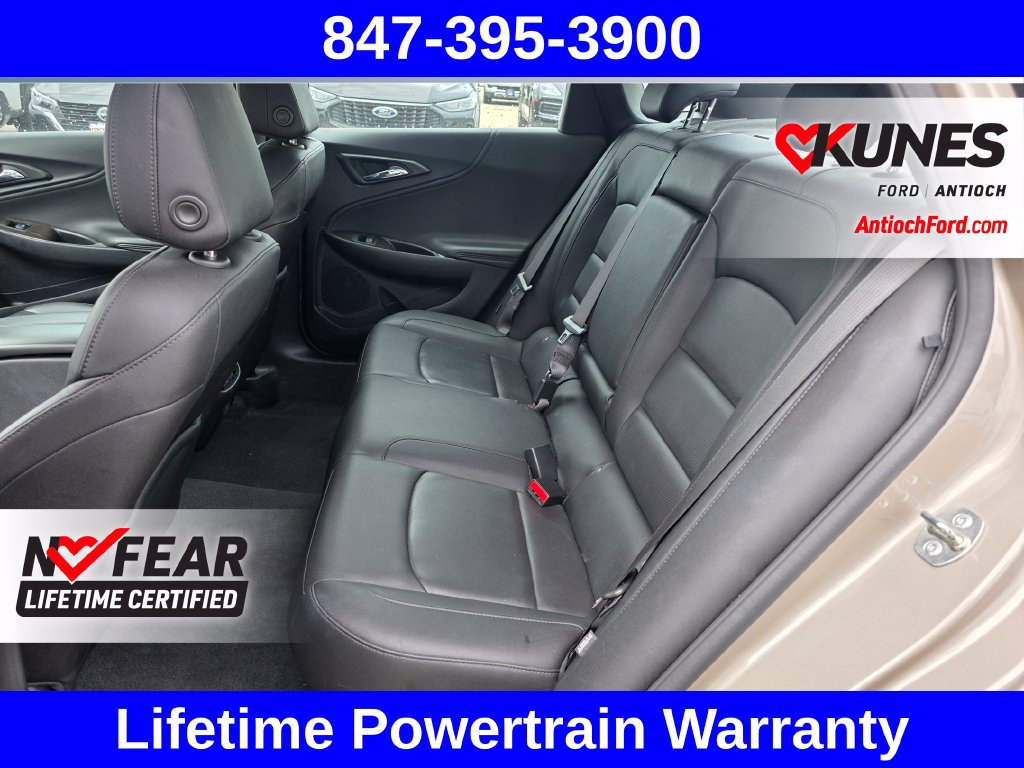 Used 2024 Chevrolet Malibu LT FWD image 21