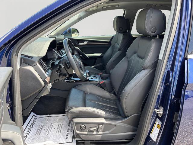 Used 2024 Audi Q5 2.0T Premium Plus AWD/4WD image 24