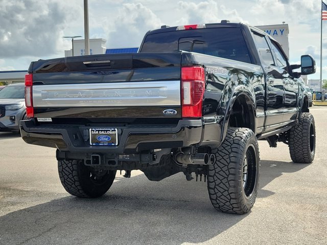 Certified 2022 Ford F250 Platinum w/ Tremor Off-Road Package image 6