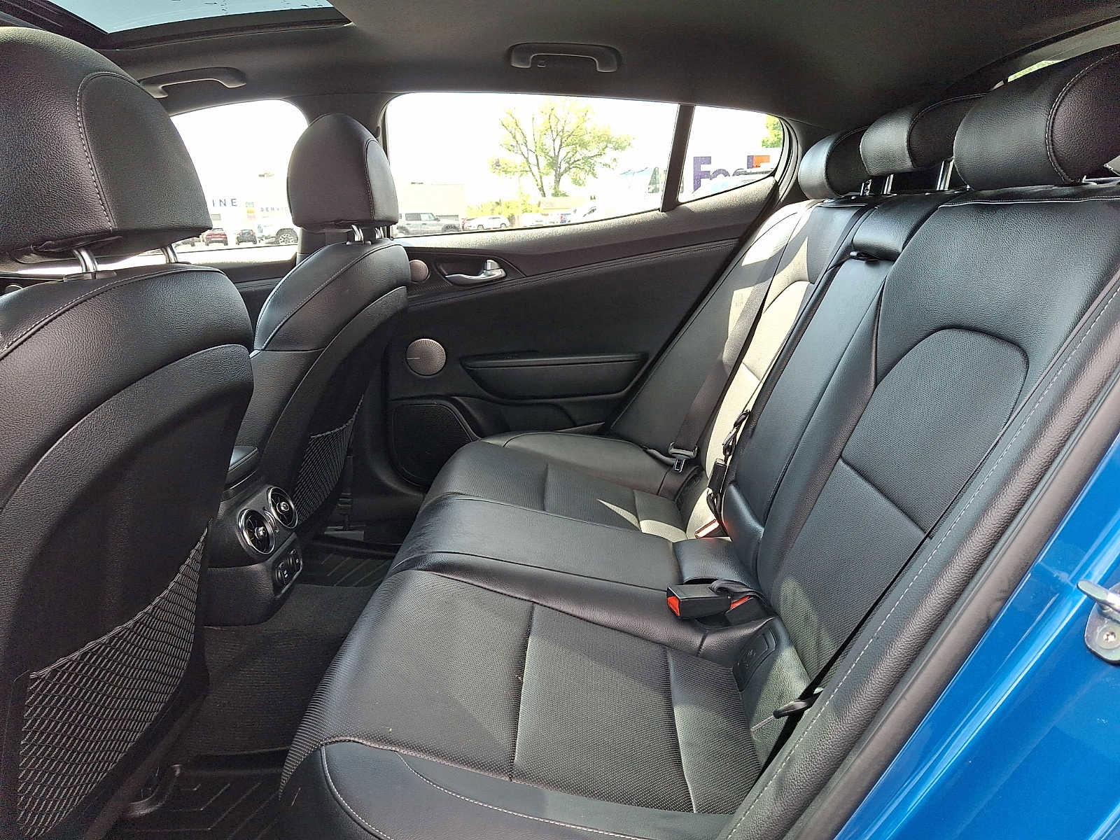 Used 2023 Kia Stinger GT-Line w/ Sun & Sound Package AWD/4WD image 10