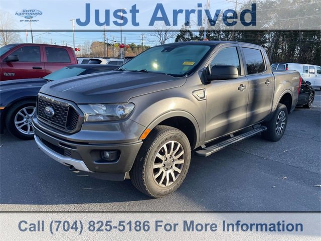Certified 2019 Ford Ranger XLT w/ Equipment Group 302A Luxury image 3