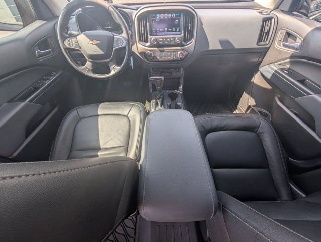 Used 2018 Chevrolet Colorado Z71 AWD/4WD image 25