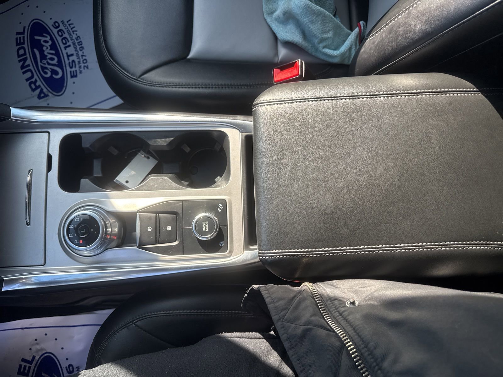 Certified 2022 Ford Explorer XLT w/ Equipment Group 202A image 18