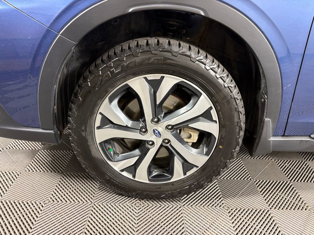 Used 2021 Subaru Outback Limited AWD/4WD image 10