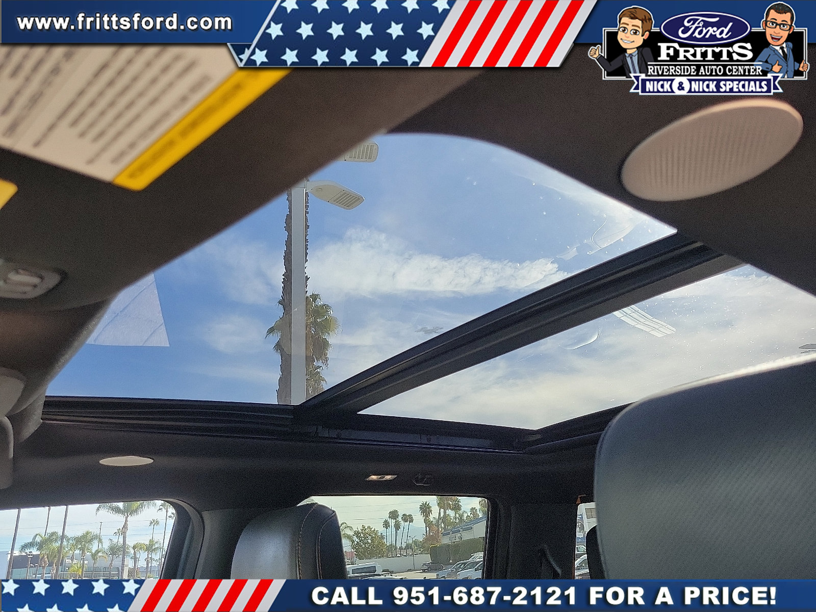 Certified 2023 Ford F150 Tremor w/ Equipment Group 402A High AWD/4WD image 14