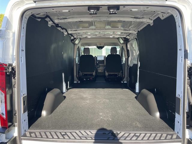 Certified 2024 Ford Transit 350 Low Roof AWD w/ Load Area Protection Package image 23
