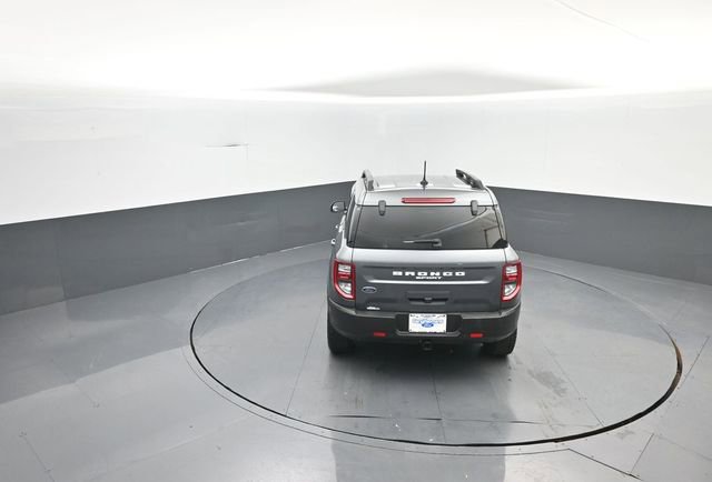 Certified 2022 Ford Bronco Sport Badlands w/ Premium Package AWD/4WD image 29