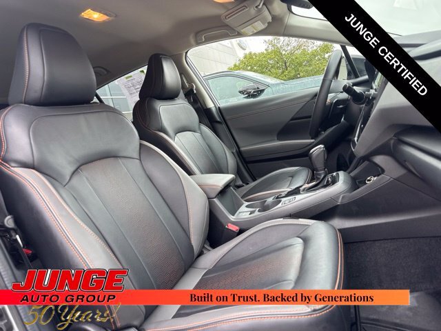 Used 2024 Subaru Crosstrek 2.5i Limited w/ Crosstrek Mirror Package AWD/4WD image 10