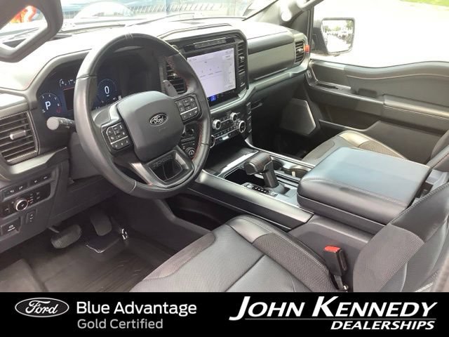 Certified 2024 Ford F150 Raptor AWD/4WD image 11