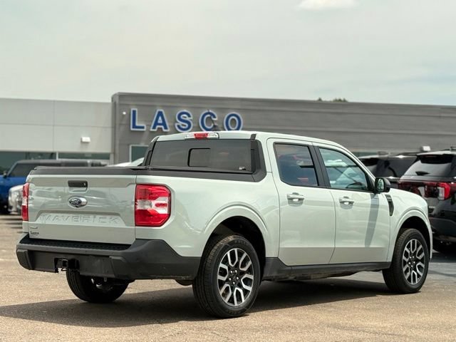 Certified 2024 Ford Maverick Lariat FWD image 37