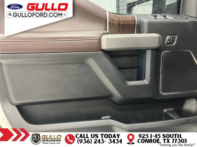 Certified 2017 Ford F250 Platinum w/ Platinum Ultimate Package AWD/4WD image 20