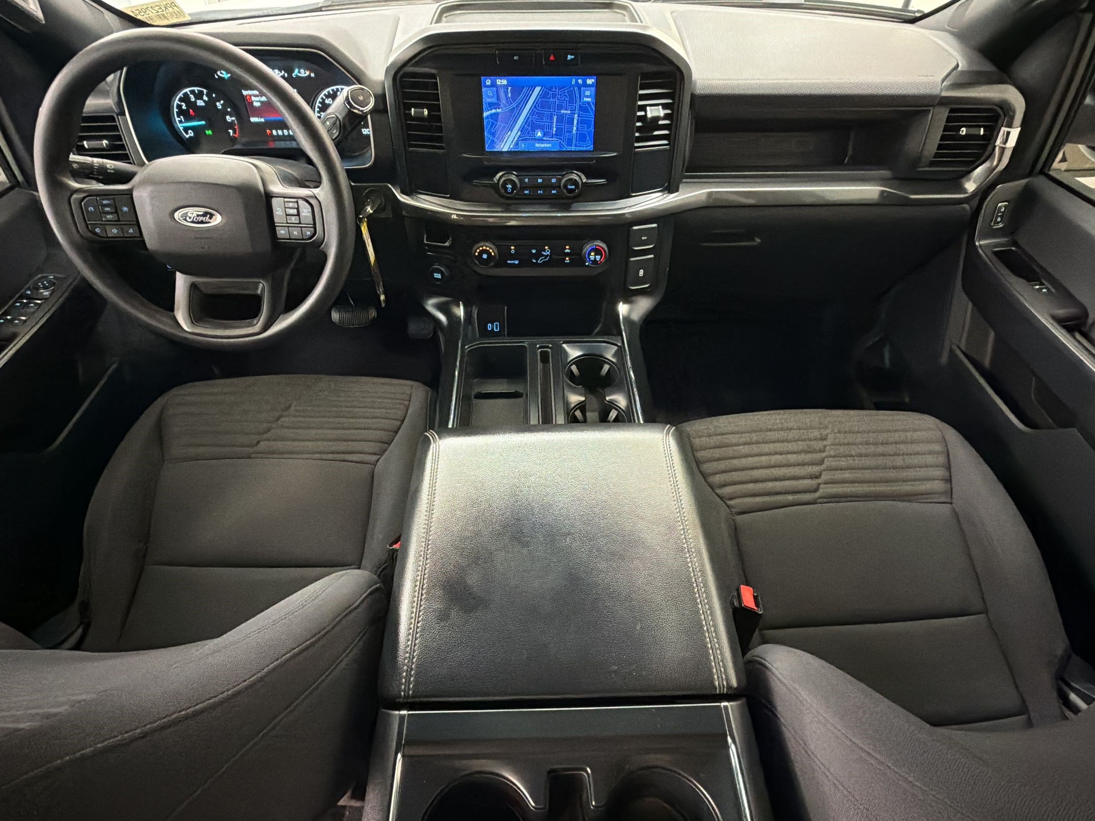 Certified 2023 Ford F150 XL w/ STX Appearance Package RWD image 15