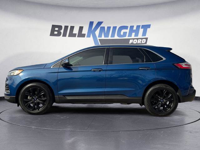 Certified 2020 Ford Edge Titanium image 2