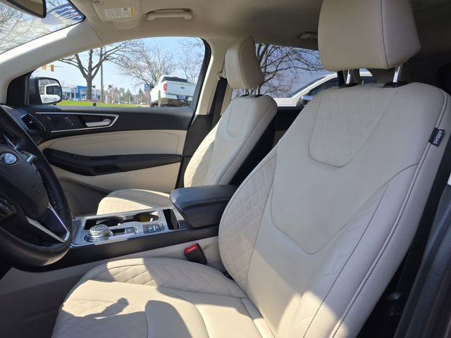 Certified 2023 Ford Edge Titanium image 16
