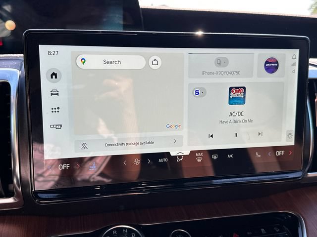 Certified 2025 Ford Expedition Max King Ranch AWD/4WD image 35