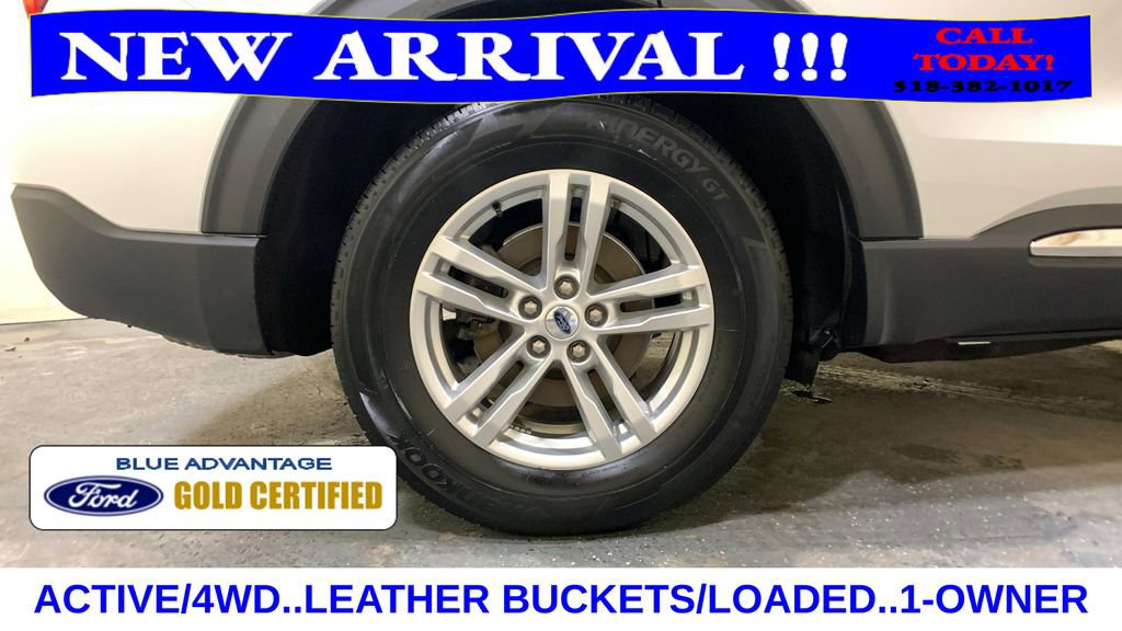 Certified 2023 Ford Explorer XLT w/ Equipment Group 202A image 16