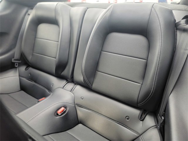 Certified 2022 Ford Mustang Premium image 12