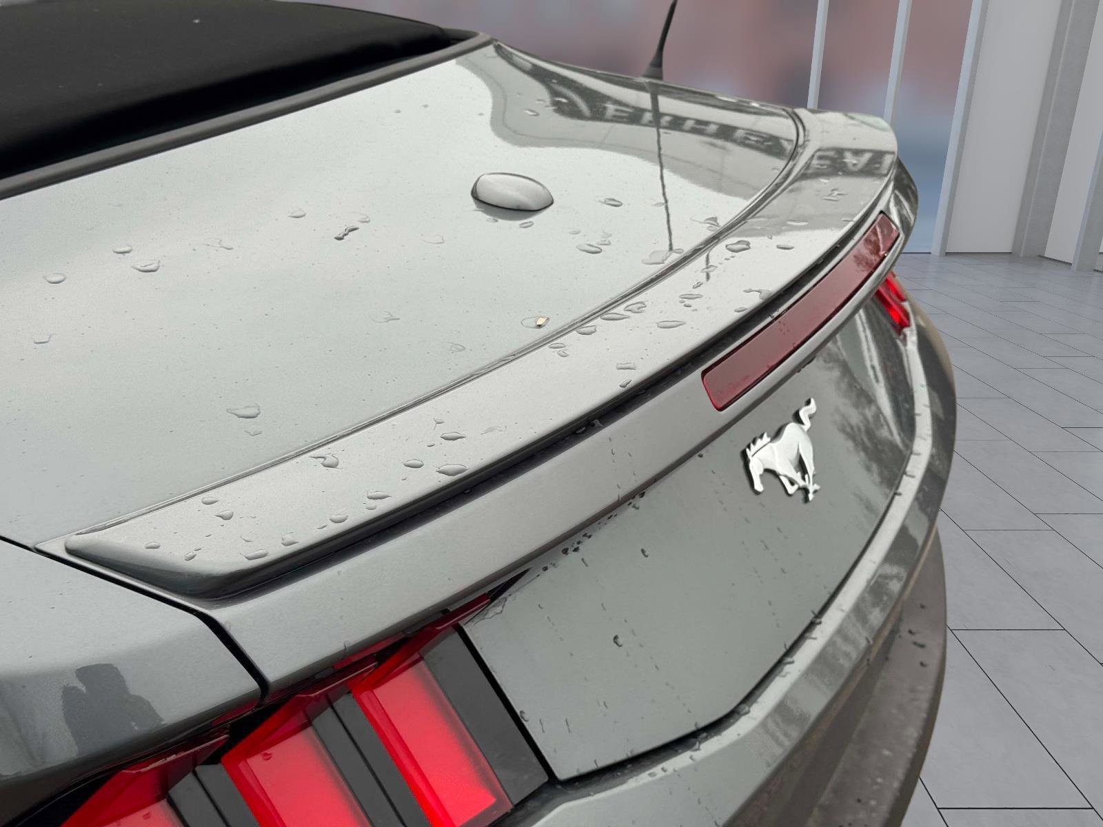 Certified 2025 Ford Mustang Premium image 10