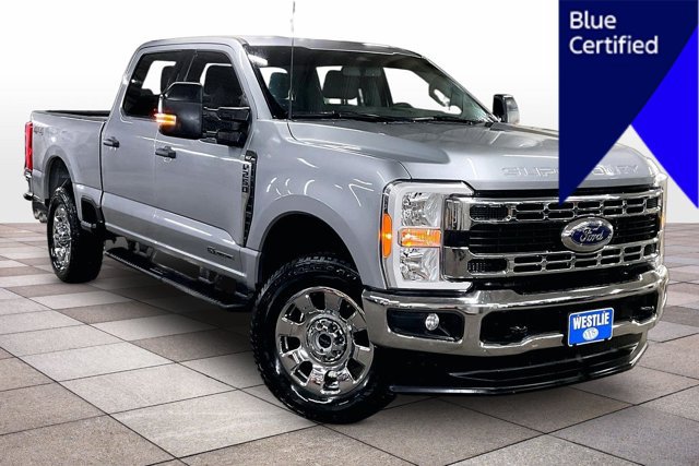 Certified 2023 Ford F250 XLT AWD/4WD image 1
