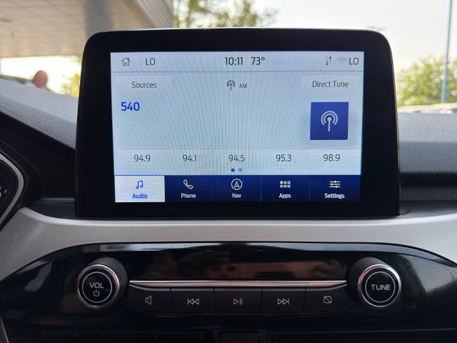 Certified 2022 Ford Escape SEL AWD/4WD image 27