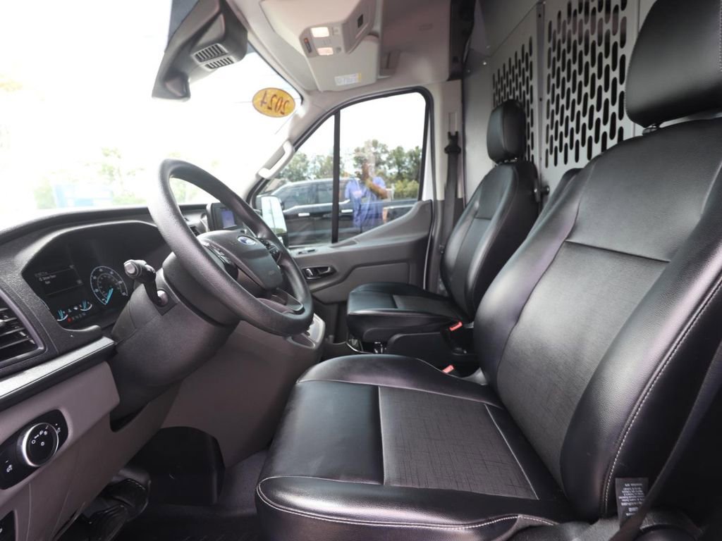 Certified 2024 Ford Transit 250 148 Medium Roof w/ Load Area Protection Package RWD image 2