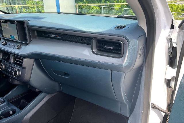 Certified 2024 Ford Maverick XL FWD image 16