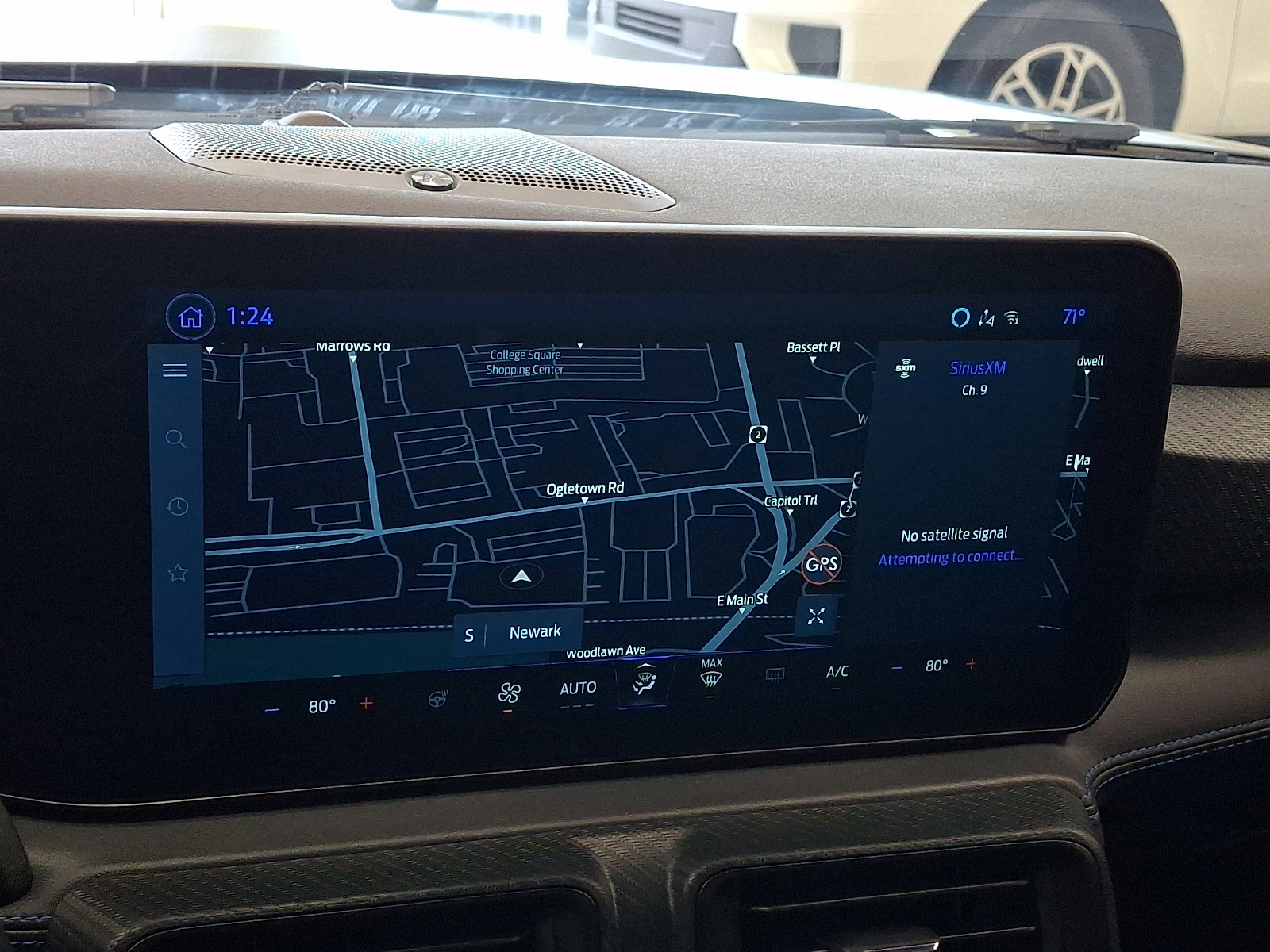 Certified 2025 Ford Mustang Dark Horse w/ Dark Horse Handlin Package image 15