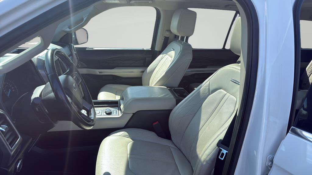 Certified 2021 Ford Expedition Max Platinum AWD/4WD image 32