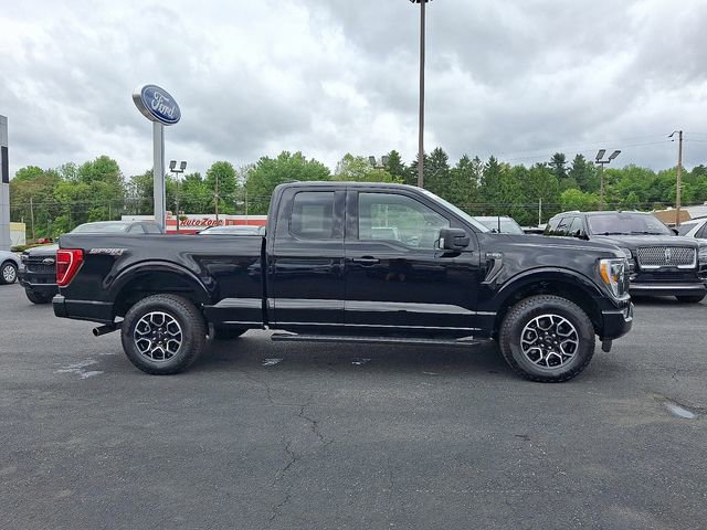 Certified 2023 Ford F150 XLT w/ Equipment Group 302A High AWD/4WD image 7