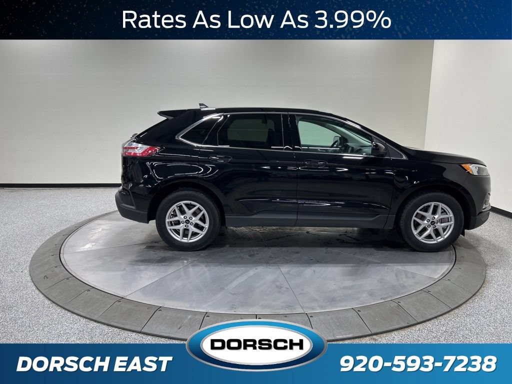 Certified 2024 Ford Edge SEL AWD/4WD image 4
