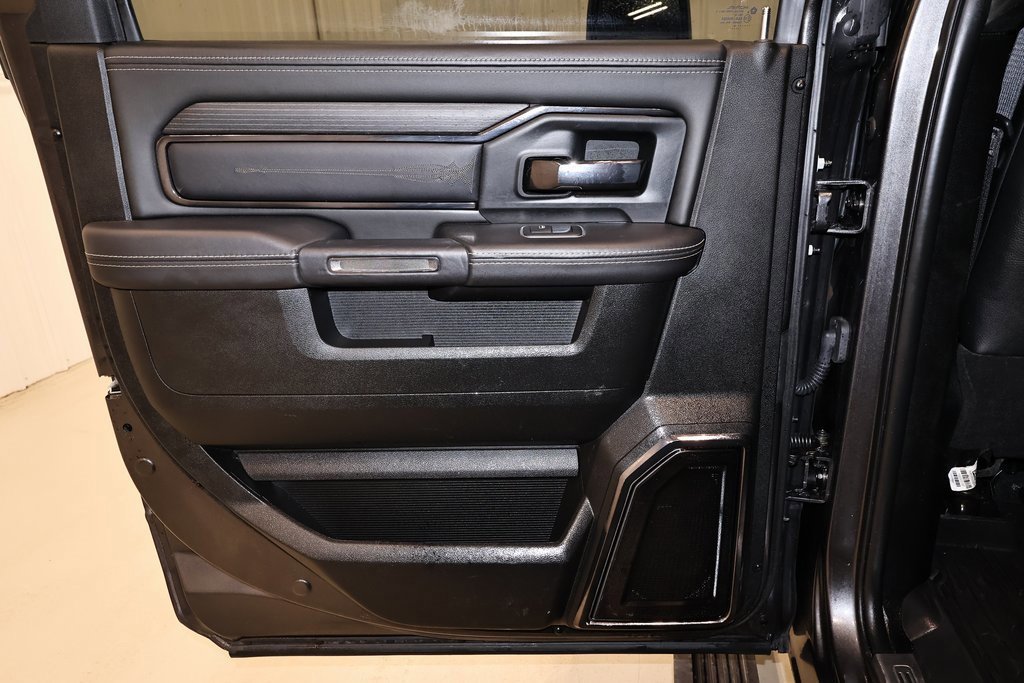 Used 2024 RAM 3500 Limited w/ Night Edition image 10