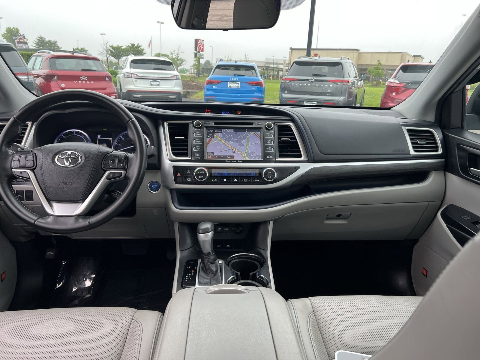Used 2019 Toyota Highlander Limited AWD/4WD image 31