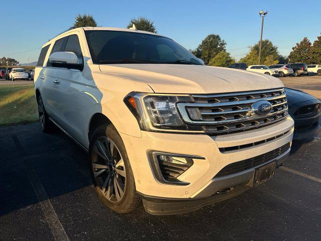 Certified 2021 Ford Expedition Max Limited AWD/4WD image 3