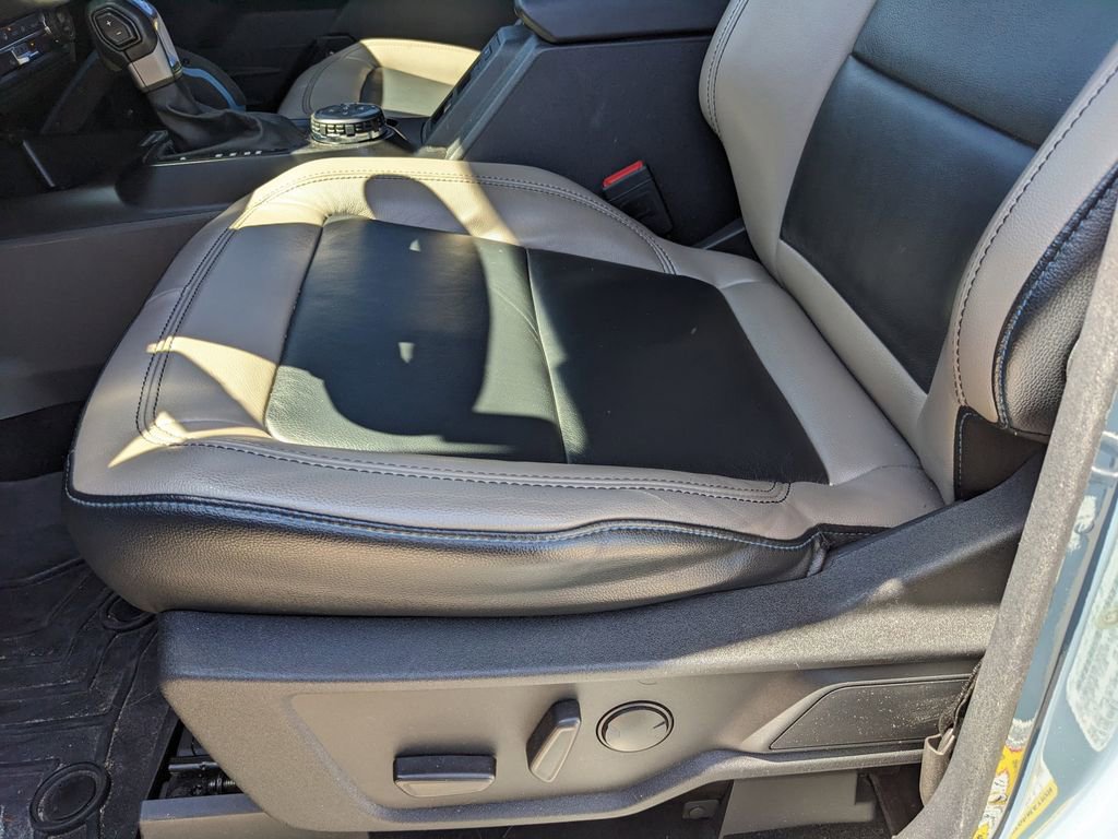 Certified 2021 Ford Bronco Wildtrak image 19