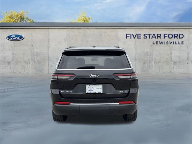 Used 2021 Jeep Grand Cherokee L Limited image 5