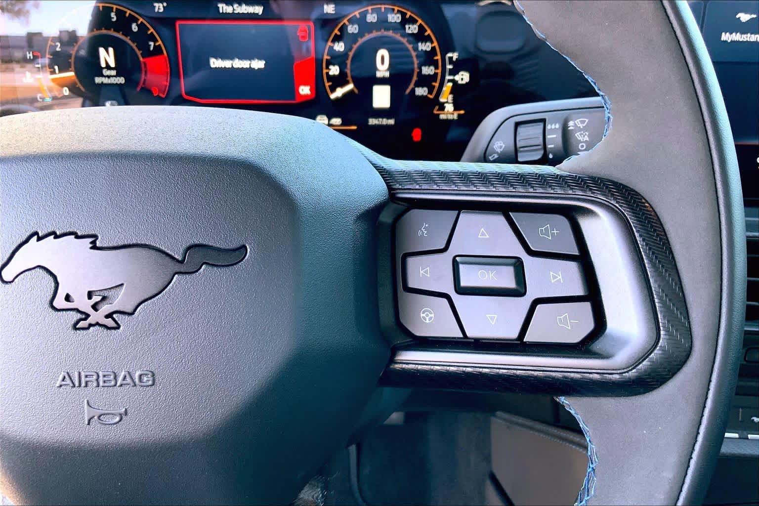 Certified 2024 Ford Mustang Dark Horse RWD image 25