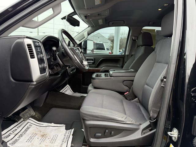 Used 2017 GMC Sierra 2500 SLE w/ HD SLE Preferred Plus Package image 13