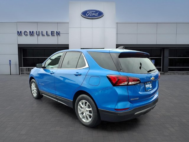Used 2024 Chevrolet Equinox LT w/ Driver Convenience Package FWD image 7