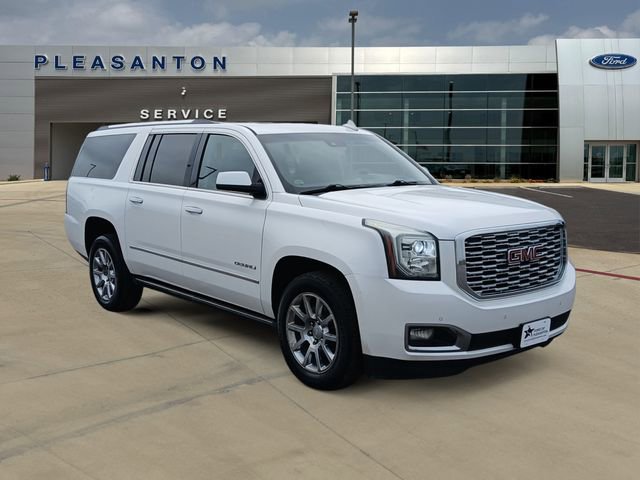 Used 2018 GMC Yukon XL Denali w/ Denali Ultimate Package RWD image 7