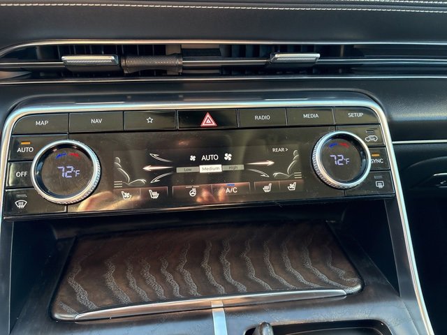 Used 2021 Genesis GV80 3.5T w/ Advanced Package 06 image 9