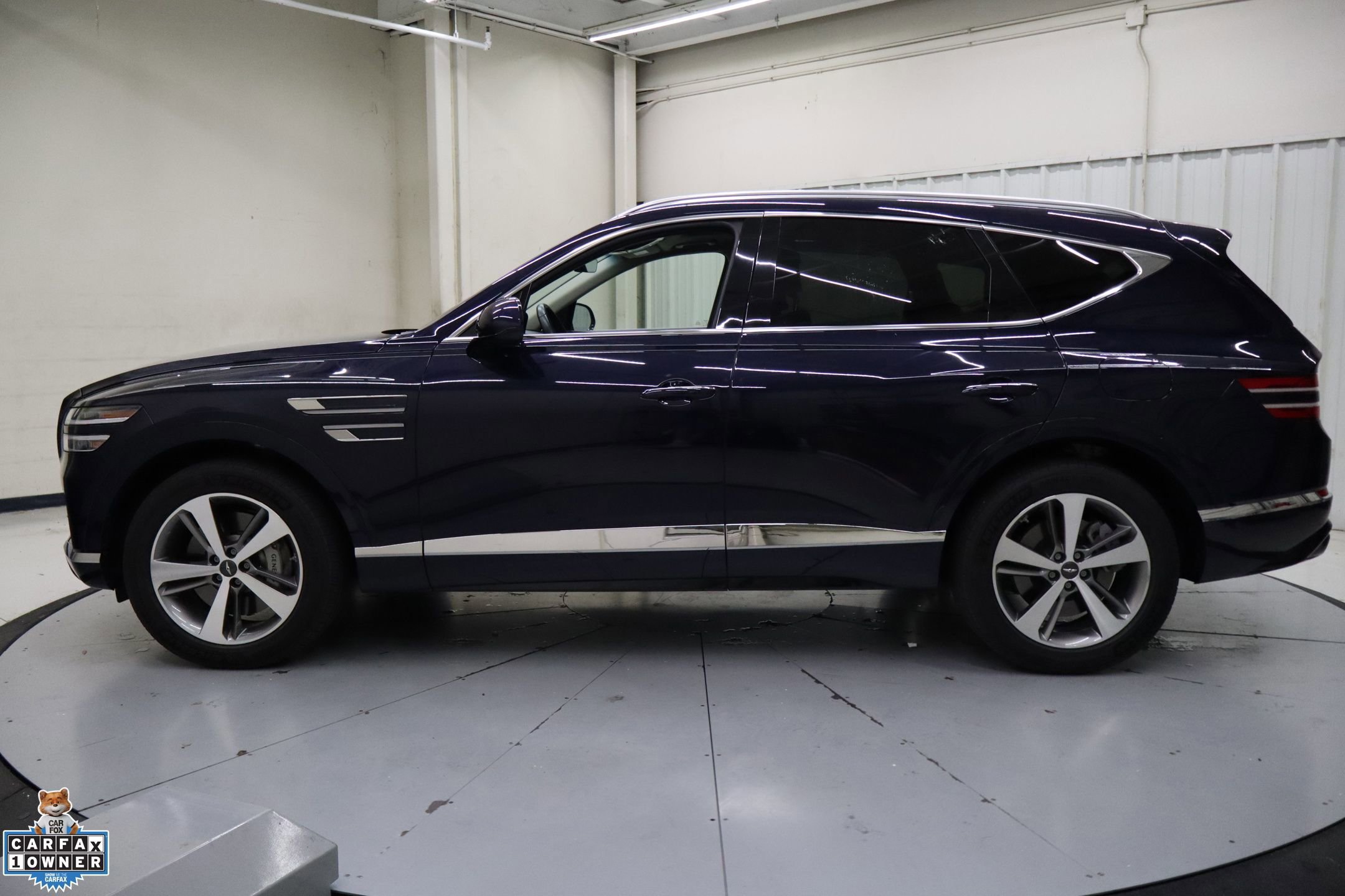 Used 2024 Genesis GV80 3.5T image 2