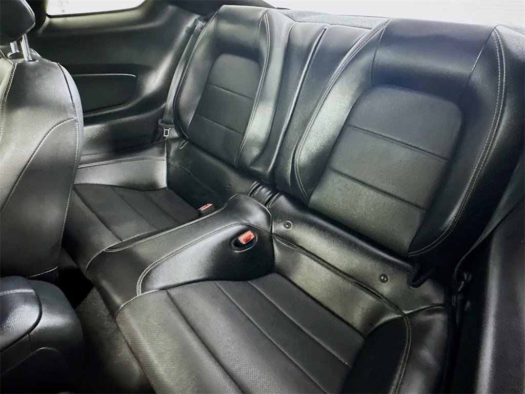 Certified 2020 Ford Mustang Premium image 8