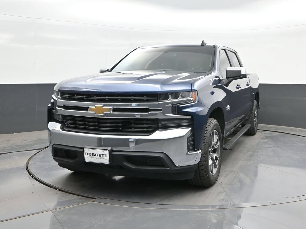 Used 2020 Chevrolet Silverado 1500 LT w/ Texas Edition RWD image 26
