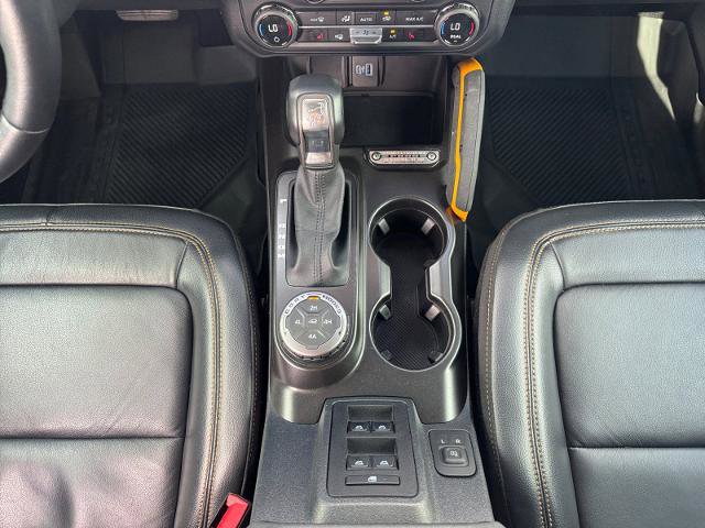 Certified 2023 Ford Bronco Badlands w/ Sasquatch Package image 11