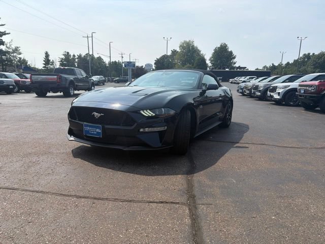 Certified 2021 Ford Mustang GT Premium RWD image 7