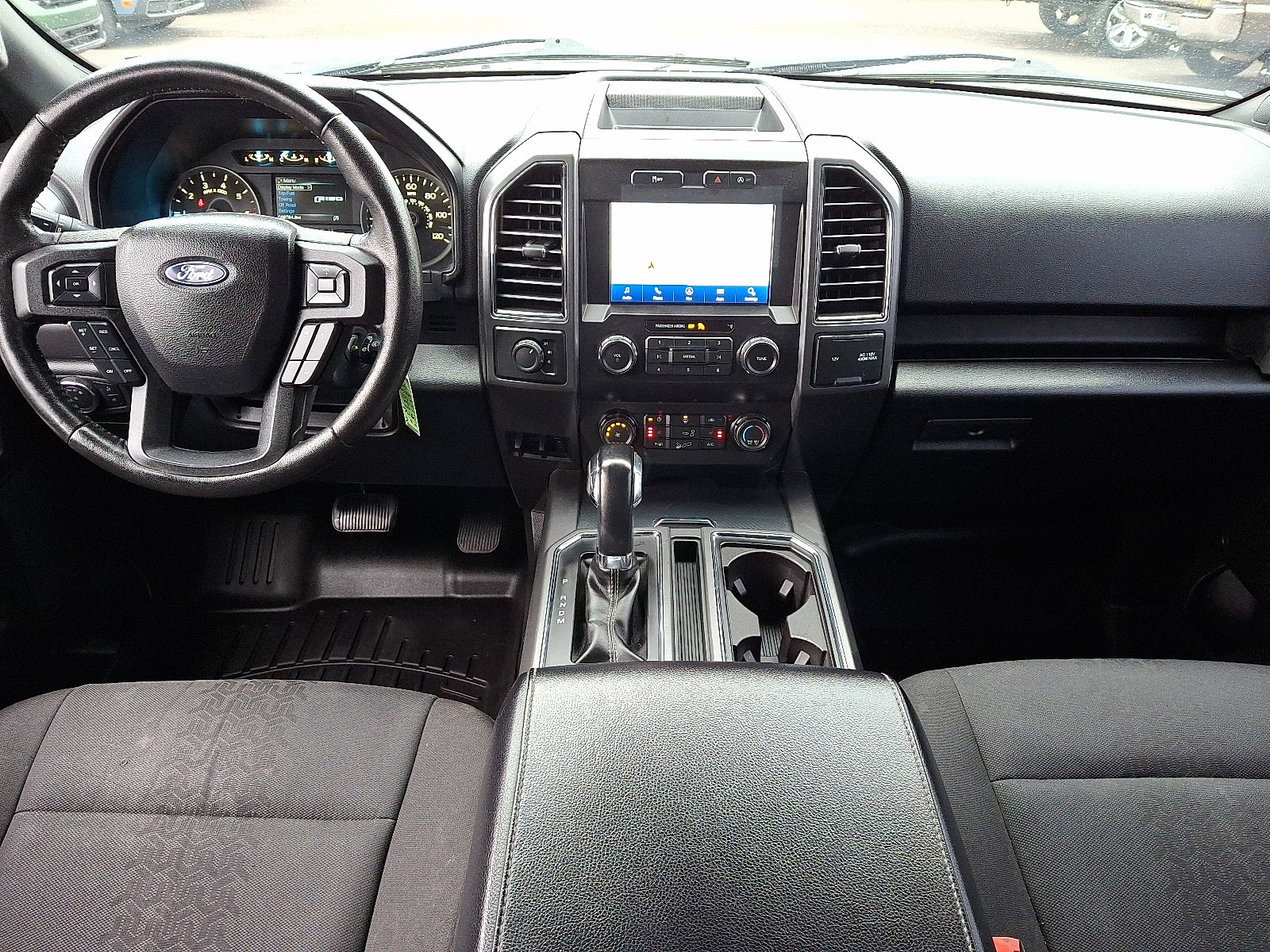 Certified 2019 Ford F150 XLT w/ Equipment Group 302A Luxury image 15