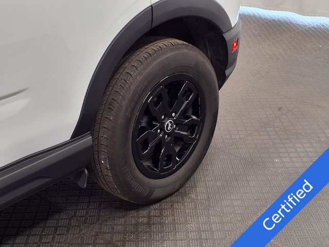 Certified 2024 Ford Bronco Sport Big Bend AWD/4WD image 29