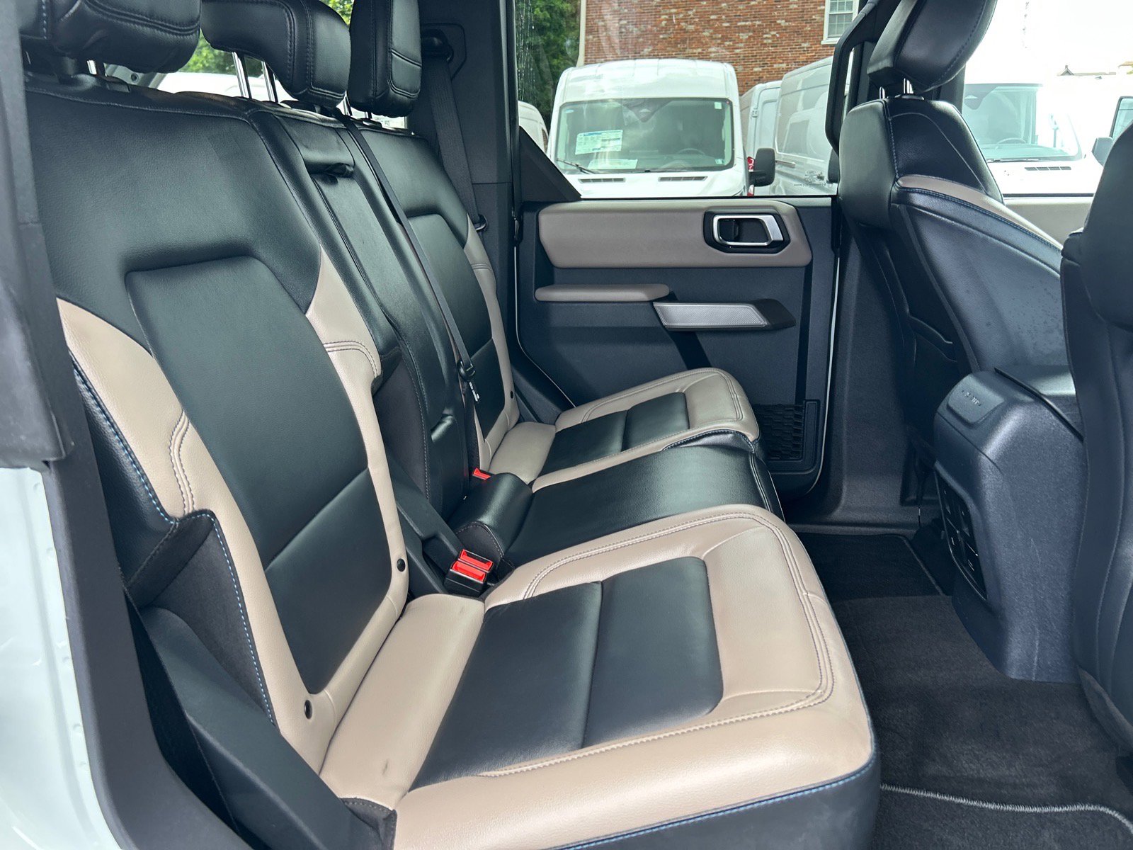 Certified 2023 Ford Bronco Wildtrak AWD/4WD image 20