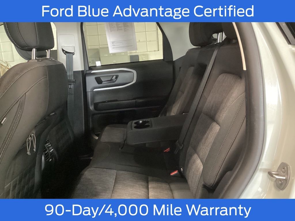Certified 2023 Ford Bronco Sport Big Bend w/ Convenience Package image 14